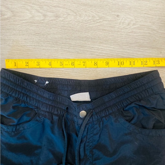 Columbia Lightweight Black Outdoor Capri Pants Women’s Medium - Picture 8 of 10